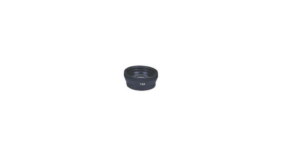 Motic Instruments Objective Lens 1.5X(W.D.50MM) AX66.02610