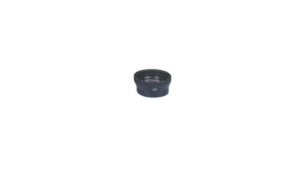 Motic Instruments Objective Lens 2X(W.D.34.5MM) AX66.02611
