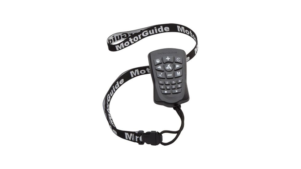 Motorguide Pinpoint GPS Remote, Replacement, New Condition MOTO-8M0092071