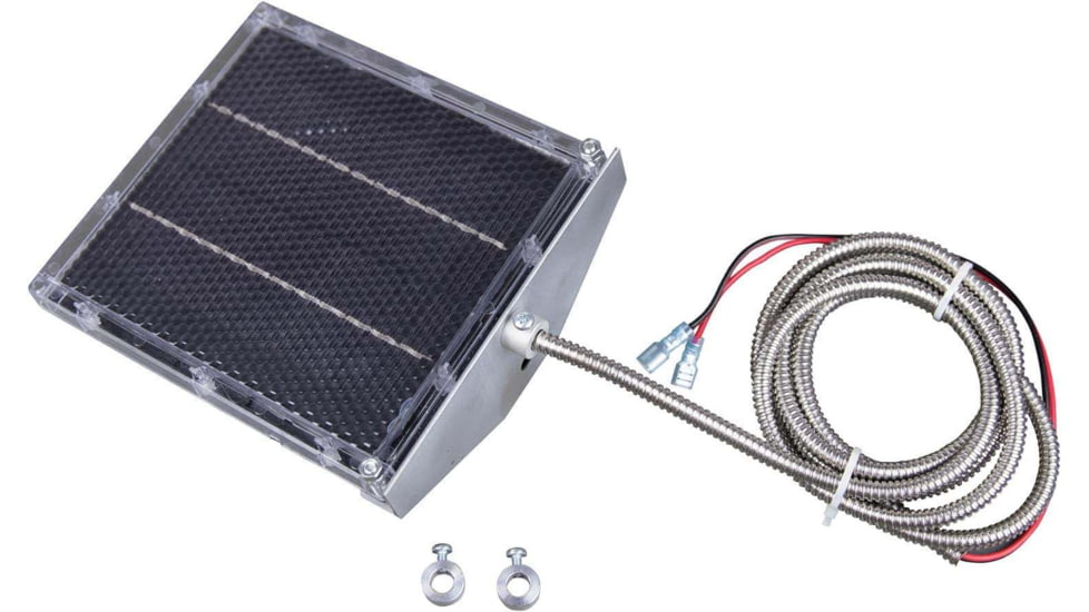 Moultrie 12V Ranch Series Solar Panel
