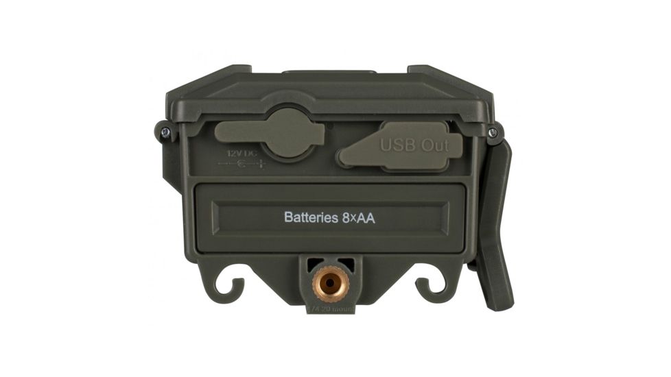 Moultrie A-25i Game Camera w/12 MP Resolution MCG-13297