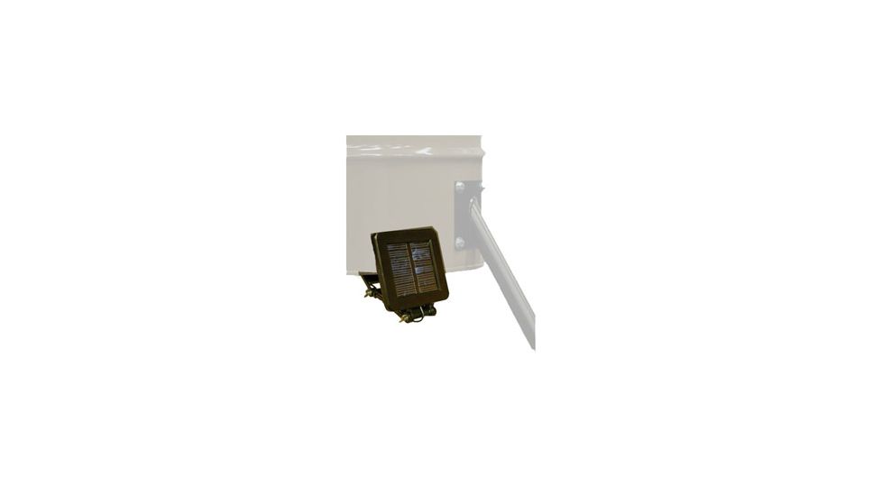 Moultrie Feeders 6-Volt Deluxe Solar Panel 91357