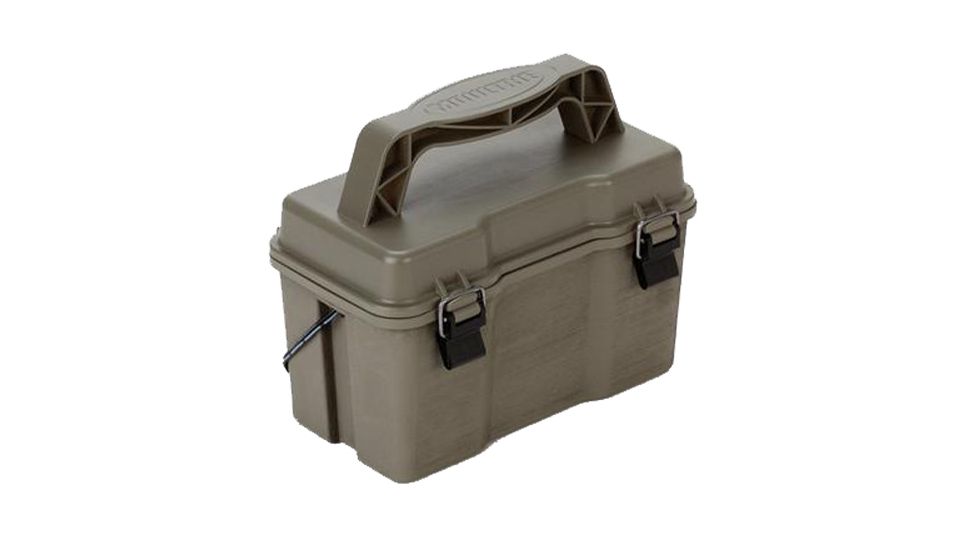 Moultrie Feeders Camera Rechargeable Battery w/ Carrying Box, 12-Volt 193952