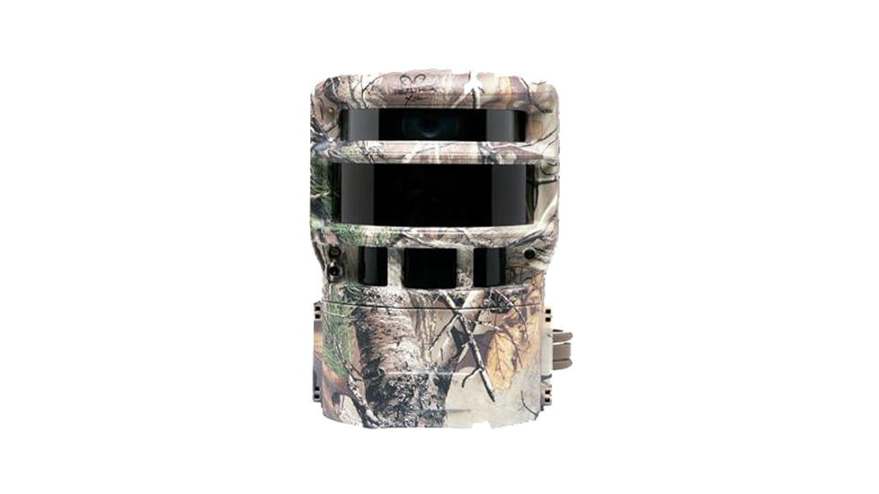 Moultrie Feeders Game Spy Camera, P-150i, 8.0 MP Infrared Panoramic, 70-ft Night Range, Black Flash 193927