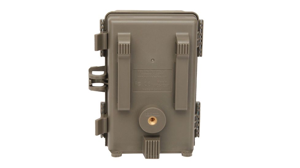 Moultrie Feeders M-550 Infrared Trail Camera, 7MP, Low Glow IR Flash, 70 ft Flash Range 193948