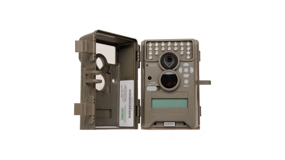 Moultrie Feeders M-550 Infrared Trail Camera, 7MP, Low Glow IR Flash, 70 ft Flash Range 193948
