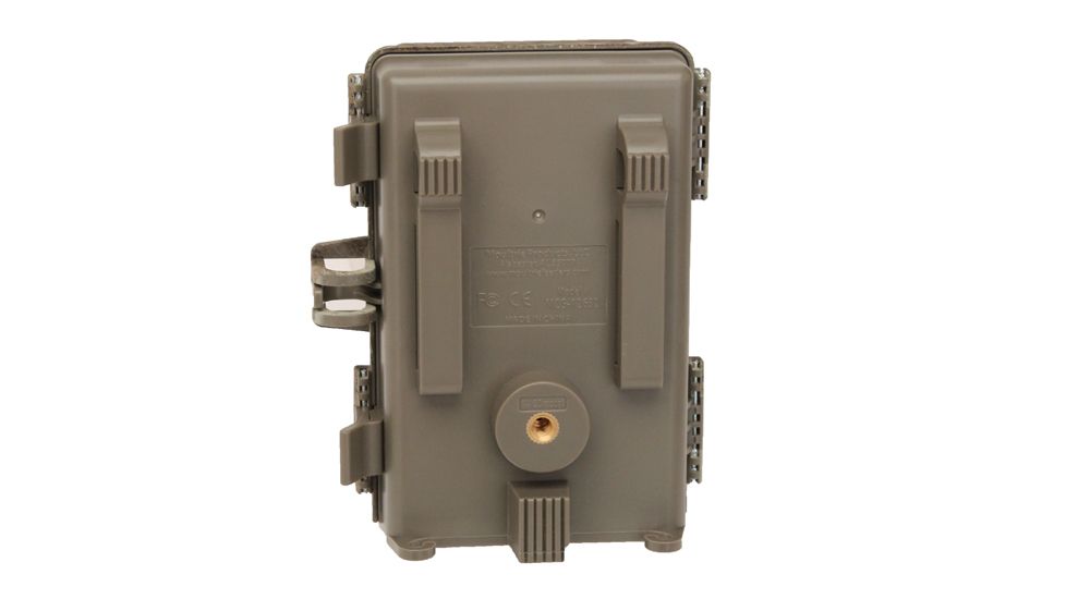 Moultrie Feeders M-880c Infrared Trail Camera, 8MP, White LED Flash, 70 ft. Flash Range 193946