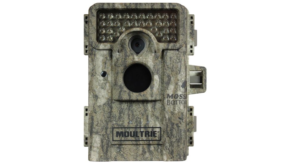 Moultrie Feeders M-880i Gen2 Mini Game Camera, Mossy Oak Bottomland 256574