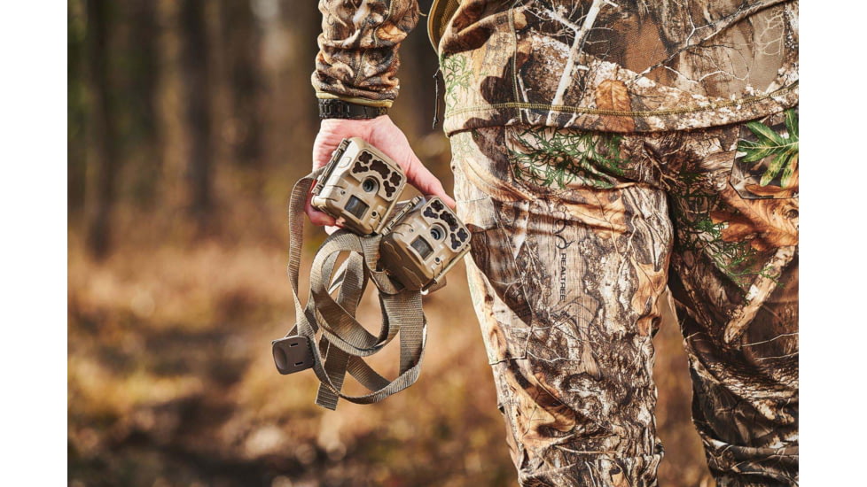 Moultrie Feeders Micro-32i Kit, 2 Pack, Green, MCG-14074