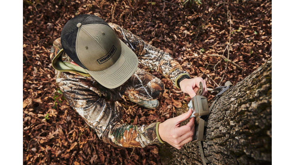 Moultrie Feeders Micro-32i Kit, 2 Pack, Green, MCG-14074