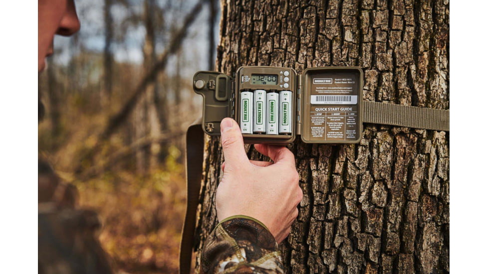 Moultrie Feeders Micro-32i Kit, 2 Pack, Green, MCG-14074