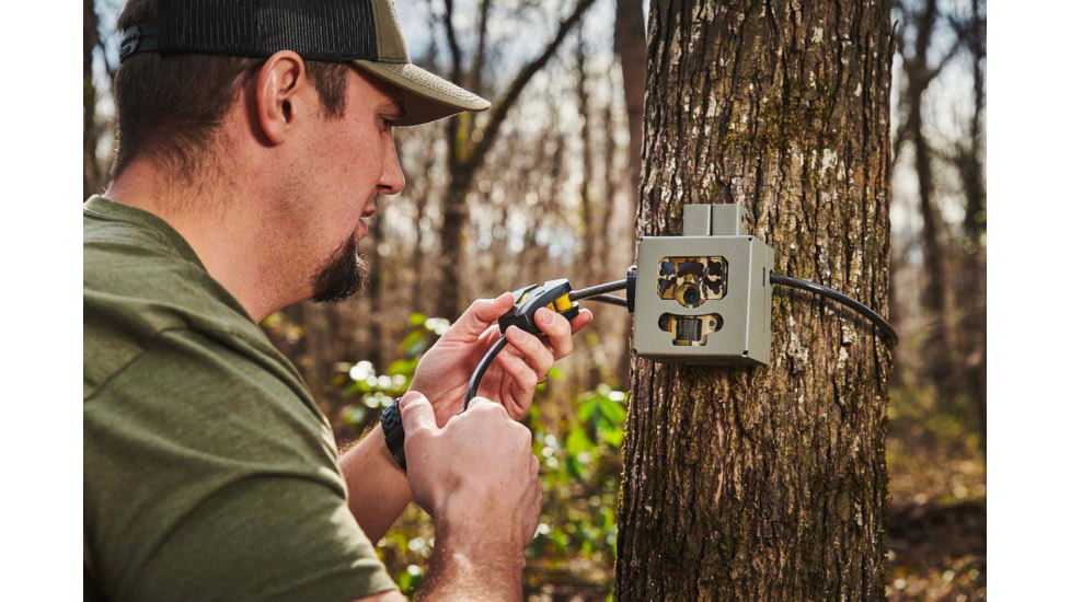 Moultrie Feeders Micro-42i Camera Kit, Mossy Oak Camo, MCG-14060