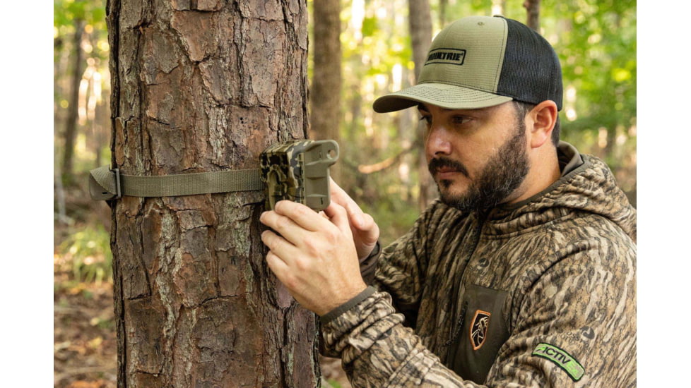Moultrie Feeders Micro-42i Camera Kit, Mossy Oak Camo, MCG-14060