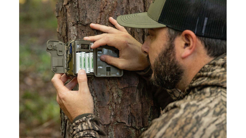 Moultrie Feeders Micro-42i Camera Kit, Mossy Oak Camo, MCG-14060
