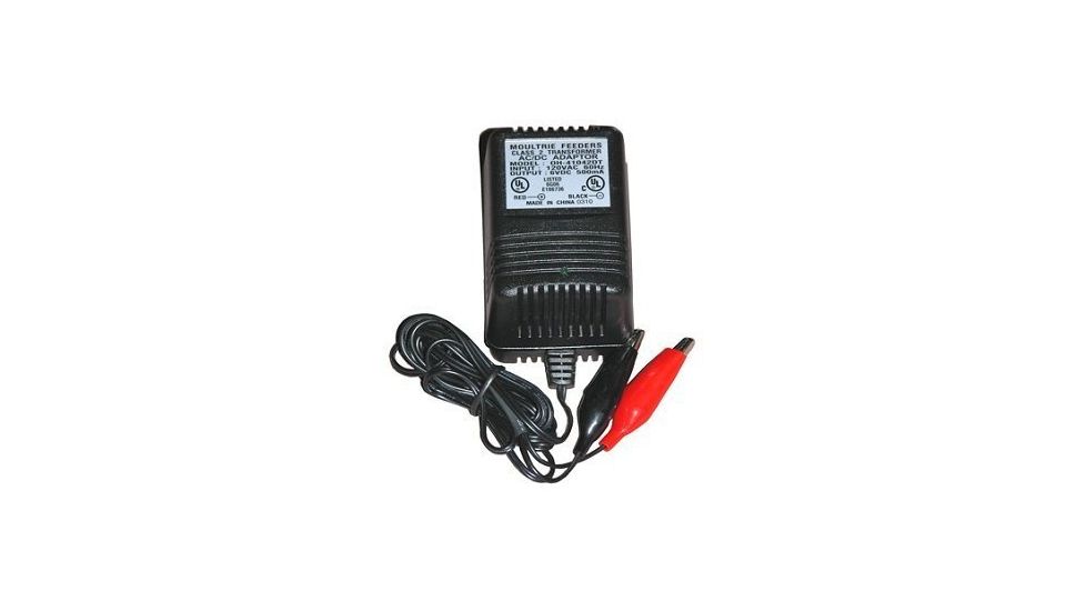 Moultrie Feeders Moultrie Battery Charger MFHBC6