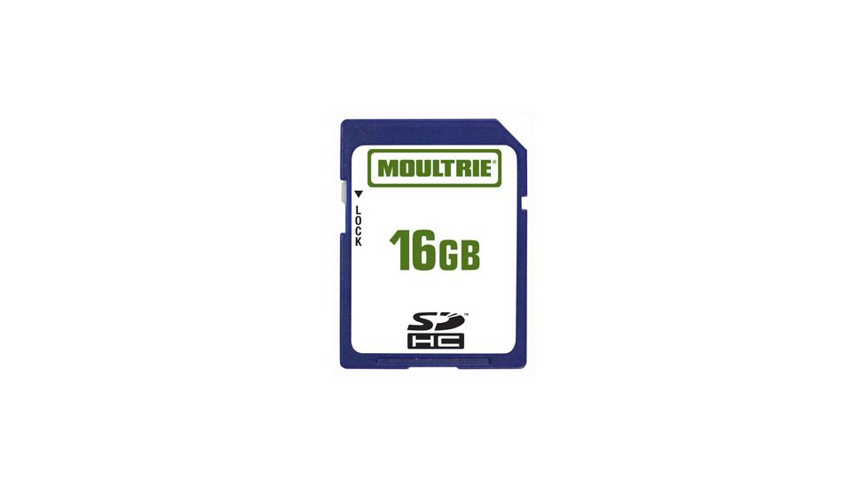 Moultrie Feeders Moultrie Sd Card 16gb!