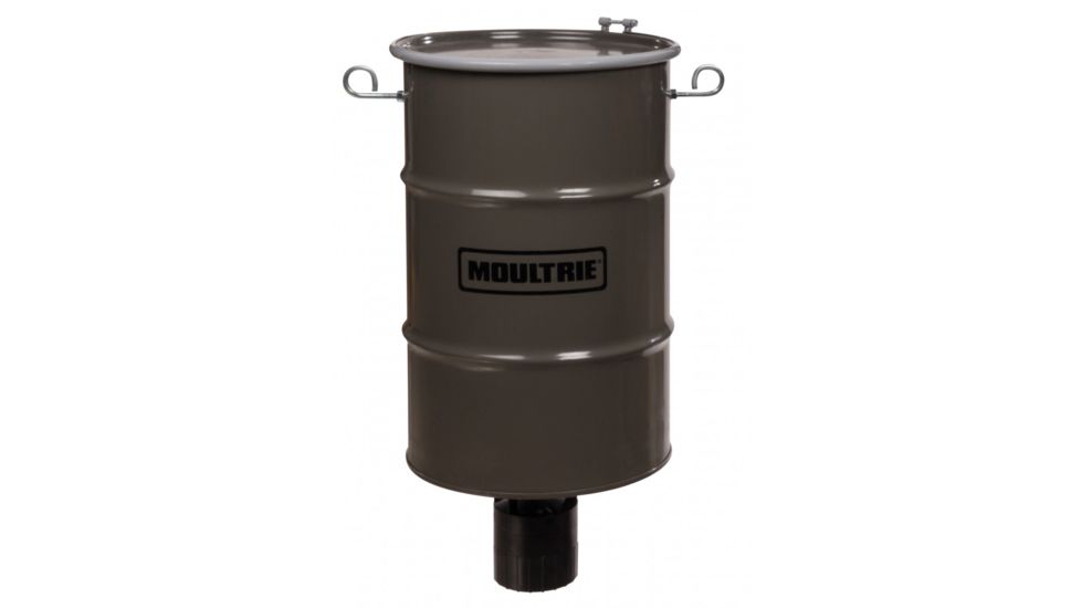 Moultrie Feeders Pro Hunter Hanging Game Feeder, 30 Gallon, MFG-13059