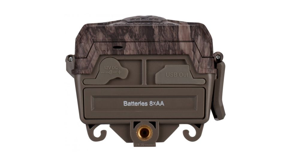 Moultrie M-50i Game Camera w/20 MP Resolution, 1080p HD Video MCG-13270