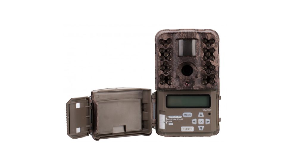 Moultrie M-50i Game Camera w/20 MP Resolution, 1080p HD Video MCG-13270