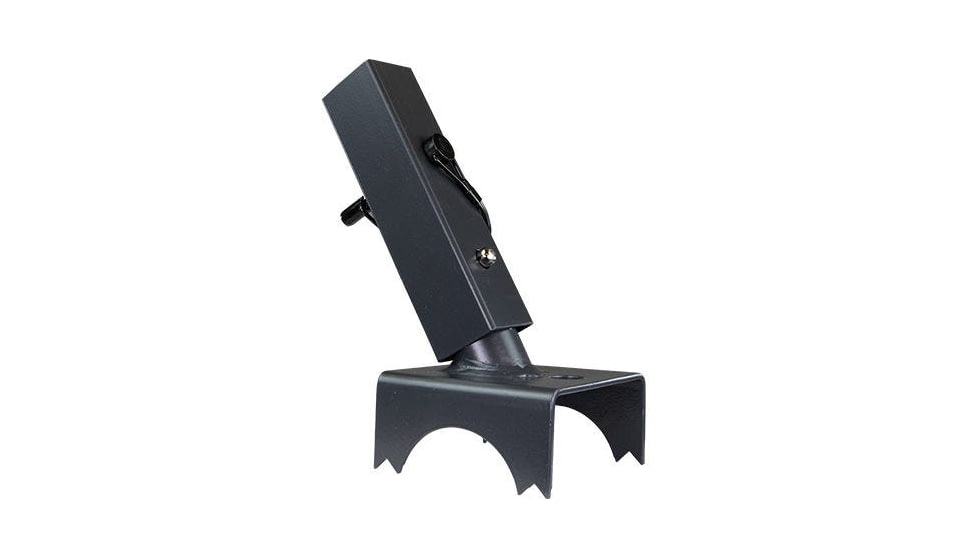 Moultrie Metal Feeder Feet - Gen 2, Black, MFA-15008