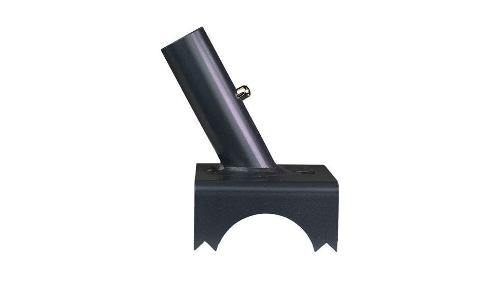 Moultrie Metal Feeder Feet - Gen 2, Black, MFA-15008