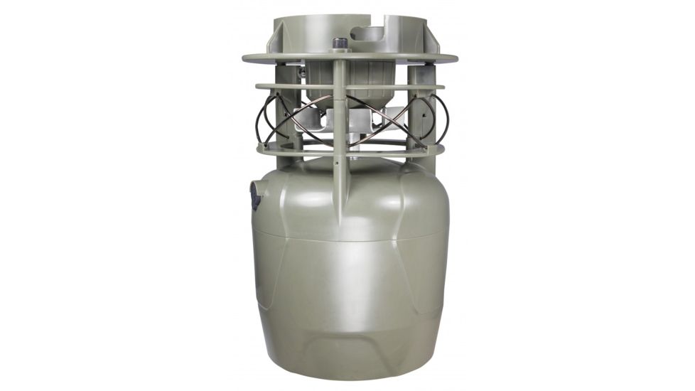 Moultrie NXT Hunter Feeder Kit w/Adjustable Funnel MFG-13265