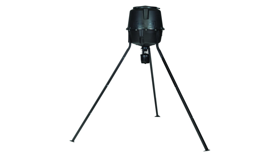 Moultrie Pro Tripod Feeder Pro Tripod Feeder 30 Gallon, 30 Gallon, MFG-13450