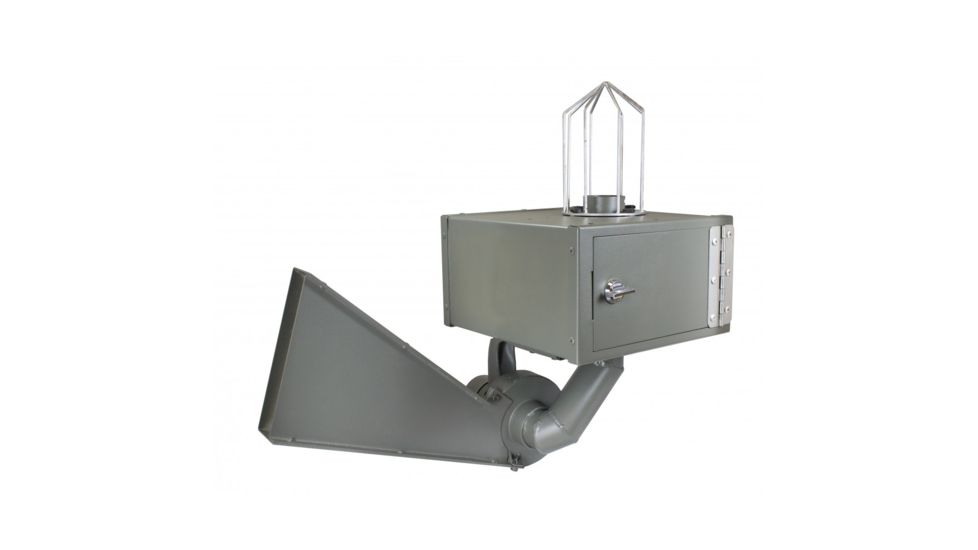 Moultrie Wildlife Directional Feeder Kit, w/Clump Busting Cage MFG-13224
