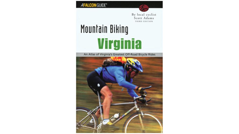 Milestone Press Road Bike North Georgia 9781889596044