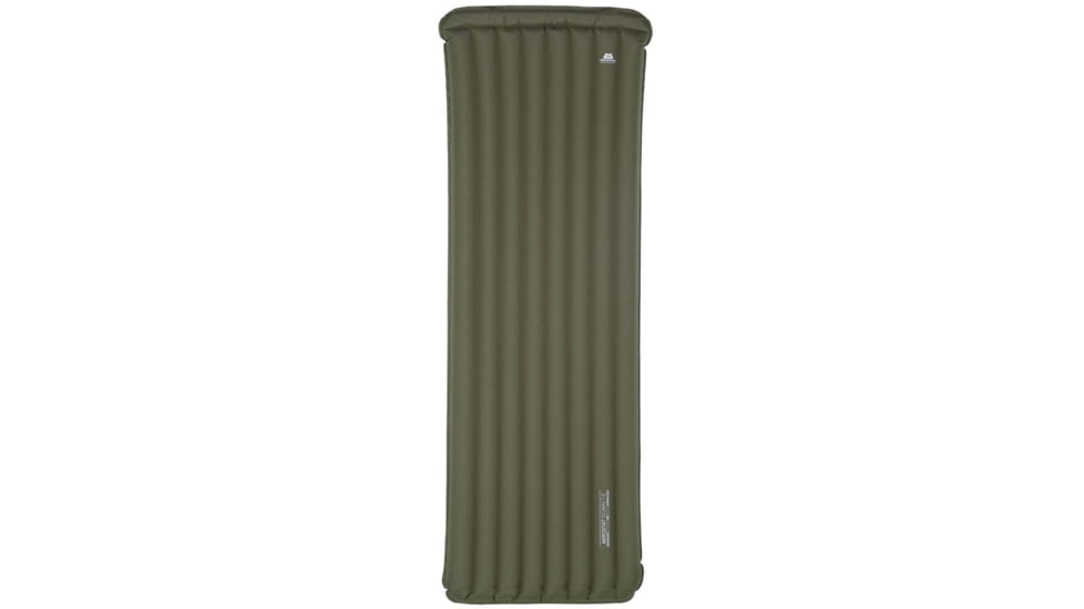 Mountain Equipment Aerostat Down 7.0 Ultra Mat, Hunt Green, Wide Regular, ME-006234-Hunt-Green