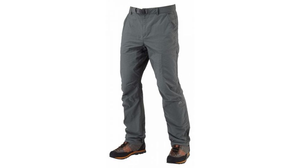 Mountain Equipment Approach Pant, Shadow Grey, 32 222-DEMO