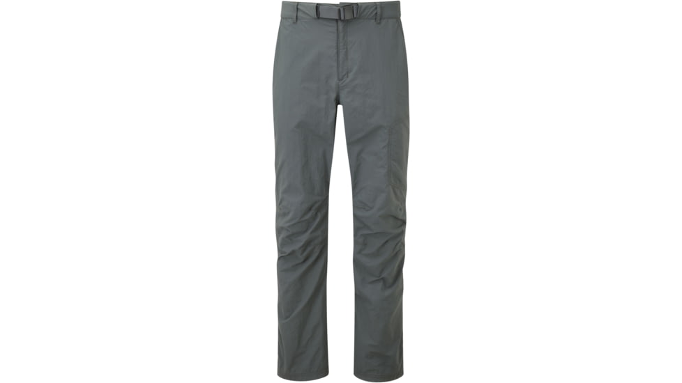 Mountain Equipment Approach Pants - Mens, Short Inseam, Shadow Grey, 40, ME-002020-SG40 W, SI