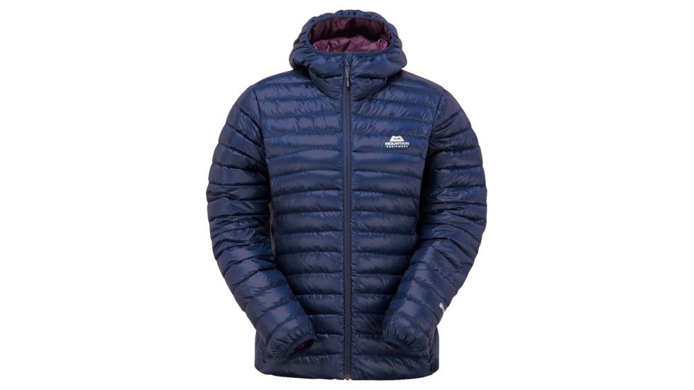 Mountain Equipment Arete Hooded Jacket - Women's-Cosmos-14