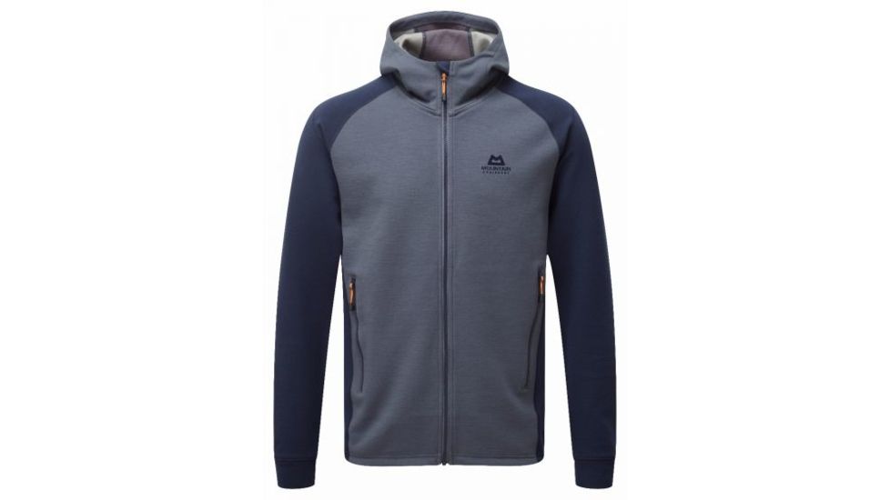 Mountain Equipment Combustion Jacket, Ombre Blue/Cosmos, Large 2-6-LDD-DEMO