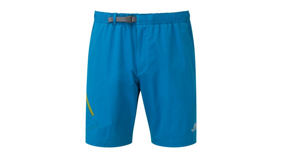 Mountain Equipment Comici Trail Short - Mens, Lagoon Blue, Large ME-002019-01214-L