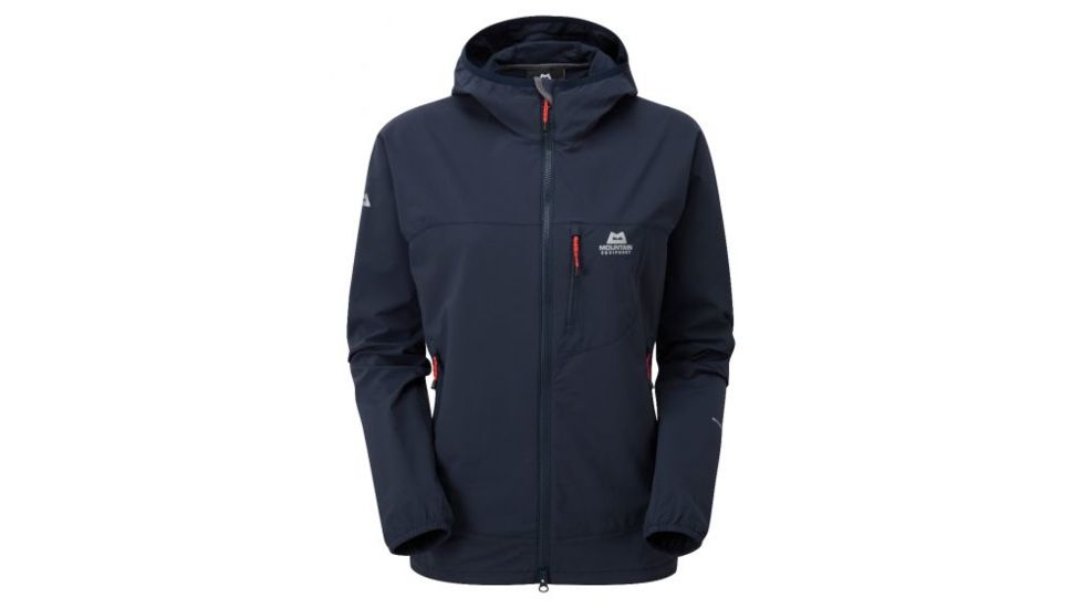 Mountain Equipment Echo Hooded Jacket, Cosmos, Medium 2-286-M-DEMO