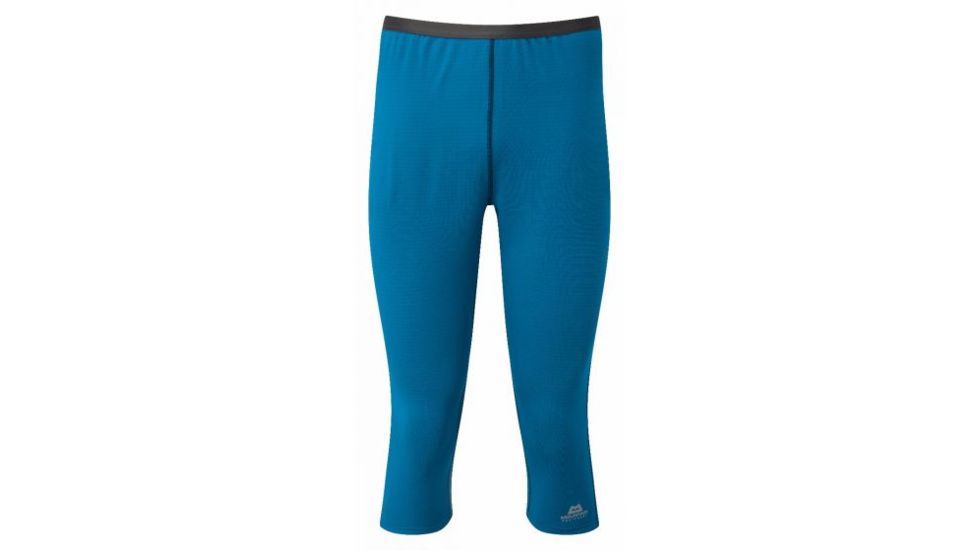 Mountain Equipment Eclipse Tour Pant, Lagoon Blue/Marine, Large 28-27-L-DEMO