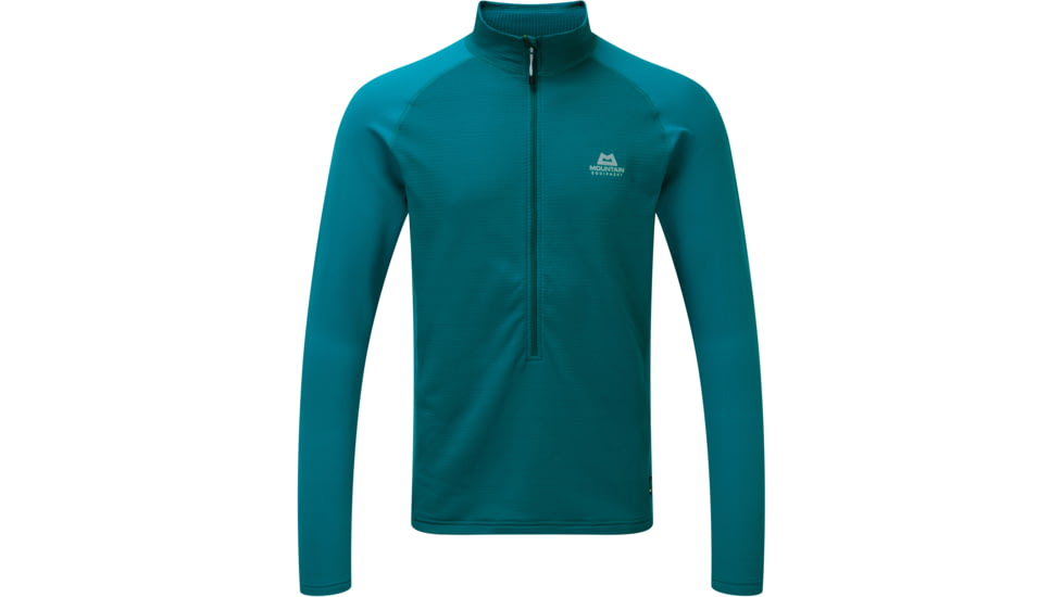 Mountain Equipment Eclipse Zip T, Legion Blue/Tasman, XXLarge, ME-002286-Me-01428-XXL