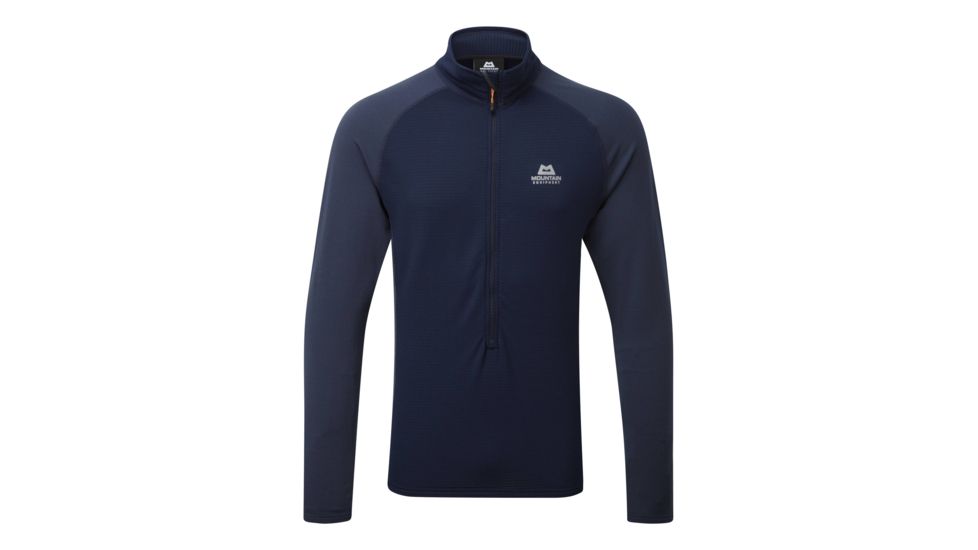 Mountain Equipment ME-002286-ME-01286-L: Eclipse Zip-T - Mens, Cosmos, Large