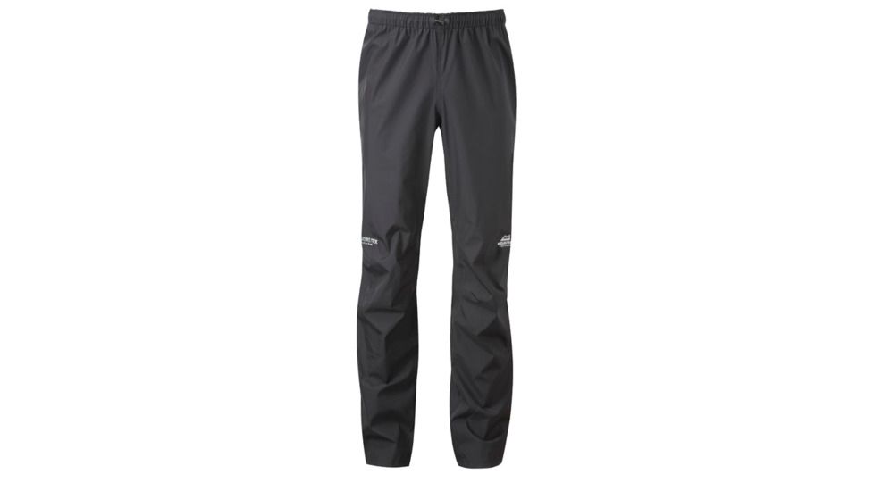 Mountain Equipment Firefox 3/4 Pant - Men's-Black-Small-Regular Inseam