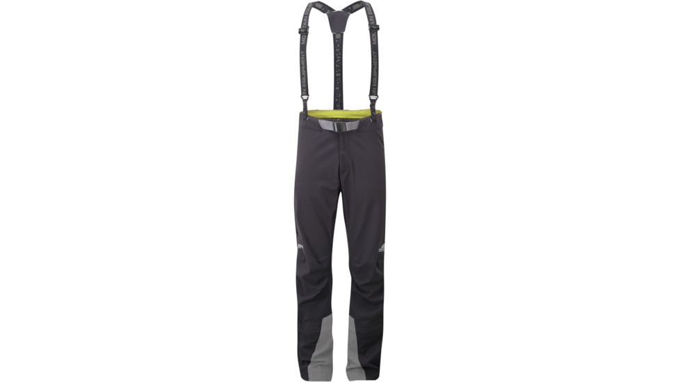 Mountain Equipment G2 WS Mountain Pant - Mens, Black, 30 Waist, Long Inseam, ME-001271-ME-01004-Long-30