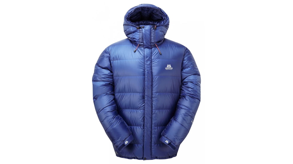 Mountain Equipment Gasherbrum Jacket - Mens, Cobalt, Large, 23137-LRG-Cobalt