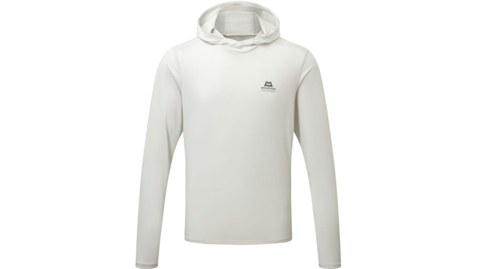 Mountain Equipment Glace Hoody - Mens, Glacier, Large, ME-006023-Me-01250-L
