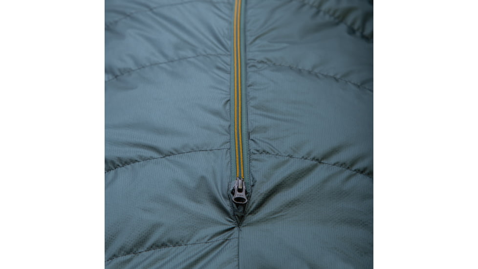 Mountain Equipment Glacier 450 Sleeping Bag, Left Zip - Womens, Sage, Me-01790 SageLZ