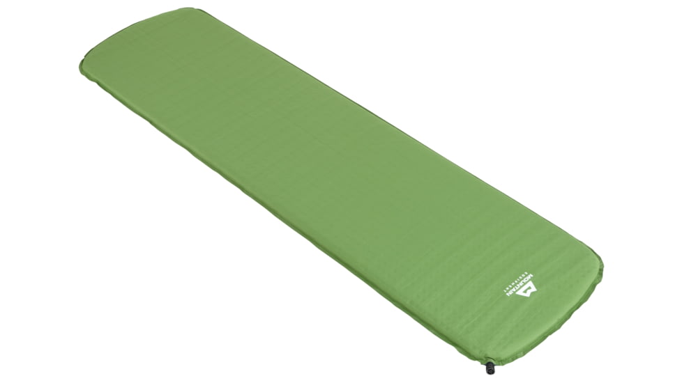 Mountain Equipment Helium 3.8 Warm Zone, M084 Moss, One Size, ME-003603-M084