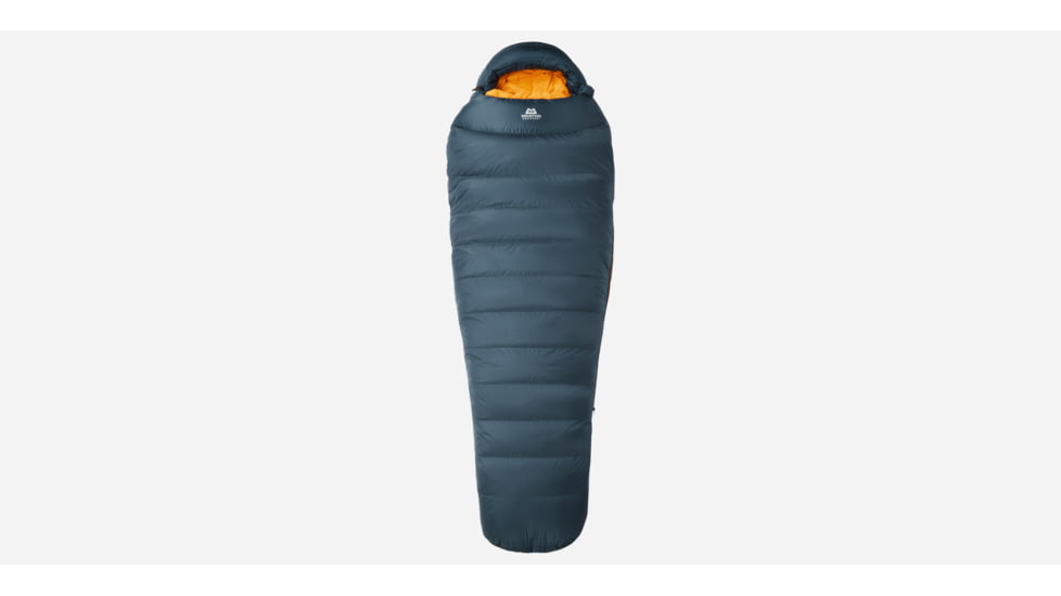 Mountain Equipment Helium 600 Sleeping Bag, Left Zip - Mens, Majolica, Long, ME-00606001635