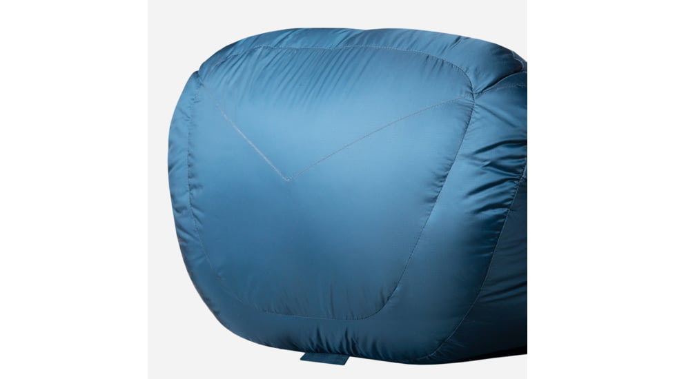 Mountain Equipment Helium 600 Sleeping Bag, Left Zip - Mens, Majolica, Long, ME-00606001635