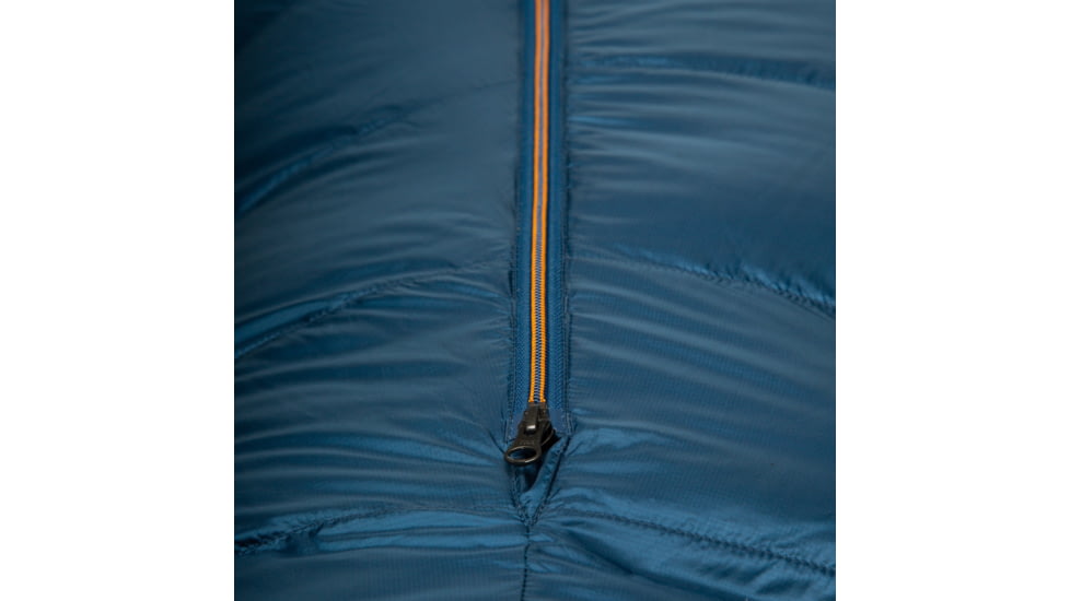 Mountain Equipment Helium 600 Sleeping Bag, Left Zip - Mens, Majolica, Long, ME-00606001635