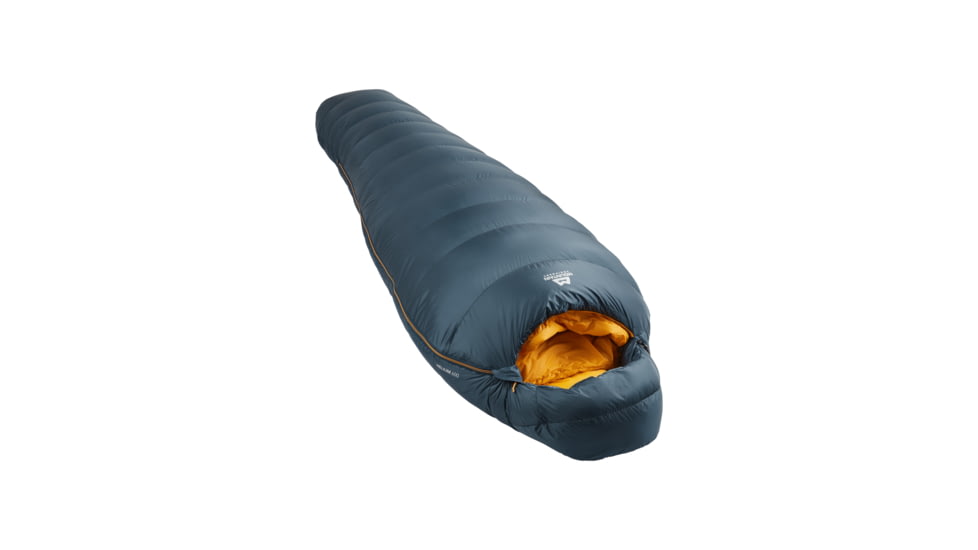 Mountain Equipment Helium 600 Sleeping Bag, Left Zip - Mens, Majolica, Long, ME-00606001635