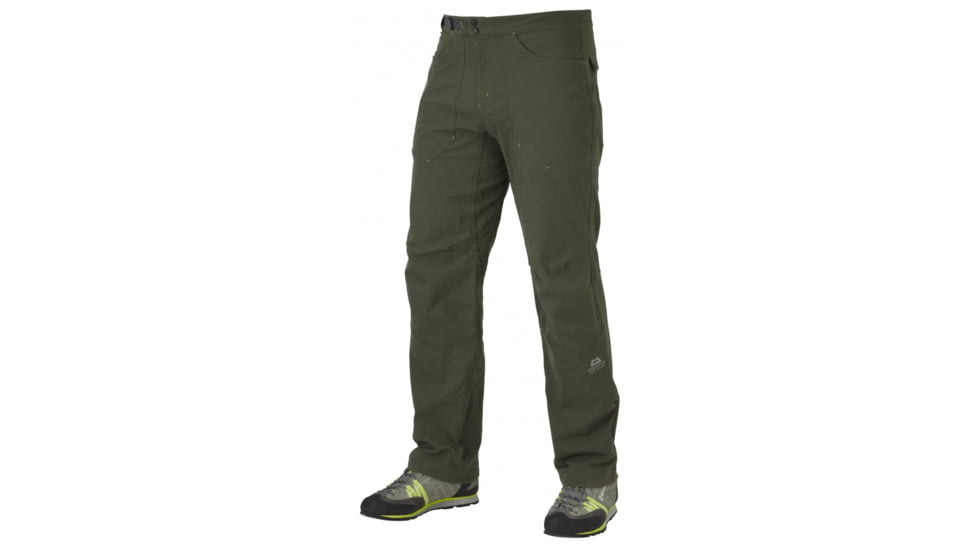 Mountain Equipment Hope Pant - Men's-Broadleaf-30 Waist-Short Inseam